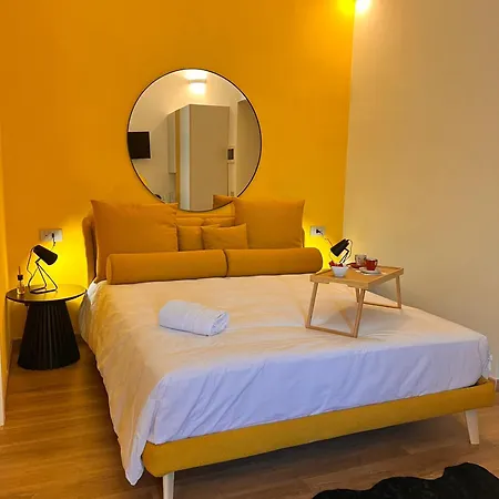 招待所 Relais Migliorini 埃尔科拉诺