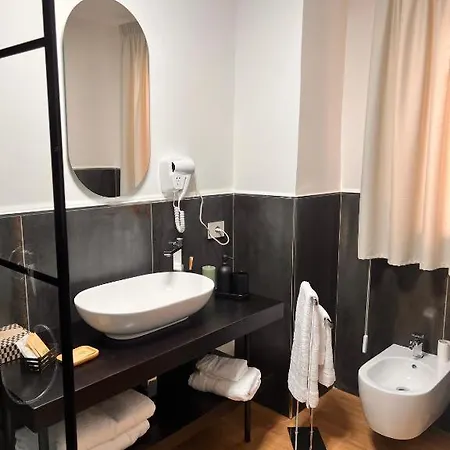 Relais Migliorini Pensjonat 4*